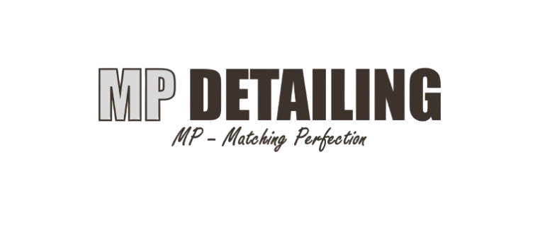 MP Detailing Logo